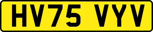 HV75VYV