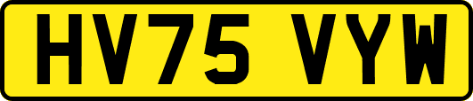 HV75VYW