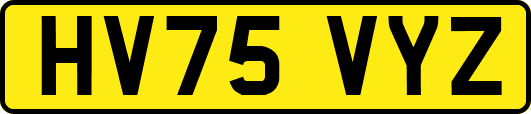 HV75VYZ