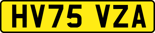 HV75VZA