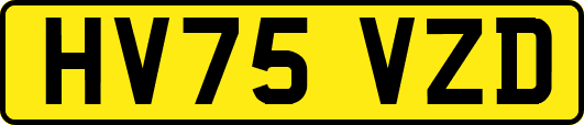 HV75VZD