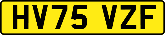 HV75VZF