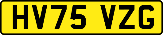 HV75VZG