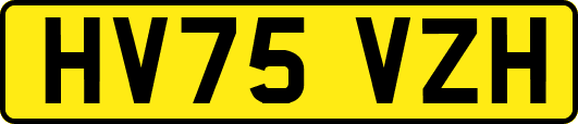 HV75VZH