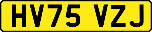 HV75VZJ