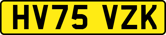HV75VZK