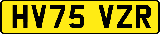 HV75VZR