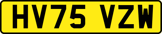 HV75VZW