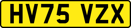 HV75VZX
