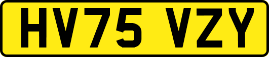 HV75VZY