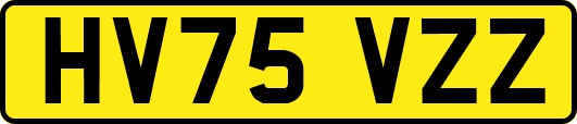 HV75VZZ