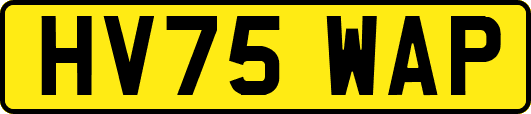 HV75WAP