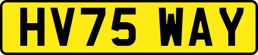 HV75WAY