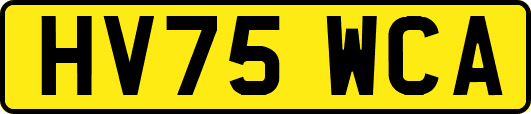 HV75WCA