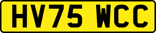 HV75WCC
