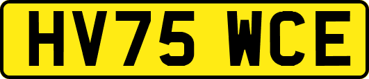 HV75WCE