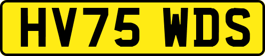 HV75WDS