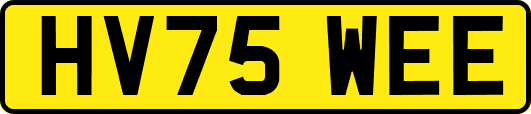 HV75WEE