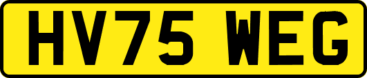 HV75WEG