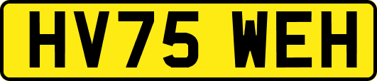 HV75WEH