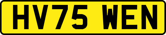 HV75WEN