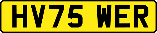 HV75WER