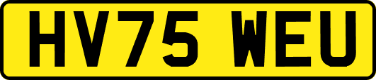 HV75WEU
