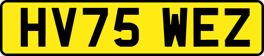 HV75WEZ