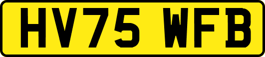 HV75WFB