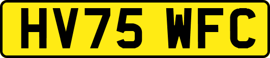 HV75WFC