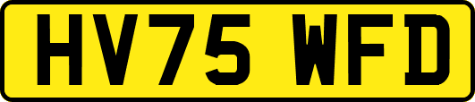 HV75WFD