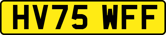 HV75WFF