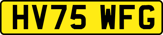HV75WFG