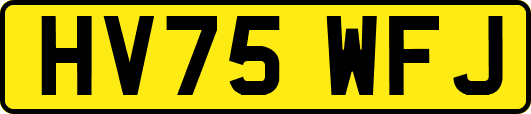 HV75WFJ