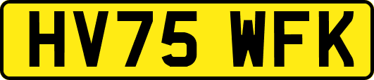 HV75WFK