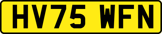 HV75WFN