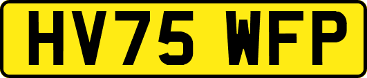 HV75WFP