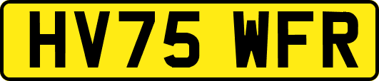 HV75WFR