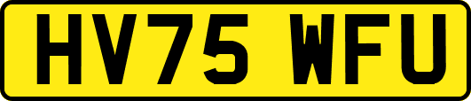 HV75WFU