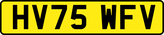 HV75WFV