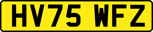 HV75WFZ