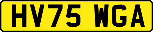 HV75WGA
