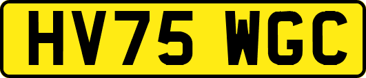 HV75WGC