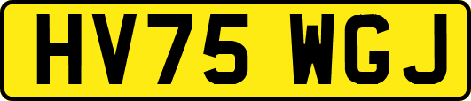 HV75WGJ
