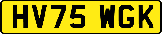 HV75WGK