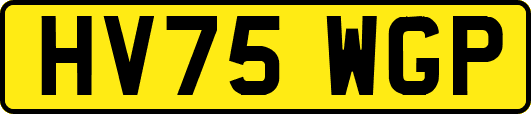 HV75WGP