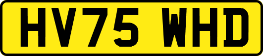 HV75WHD