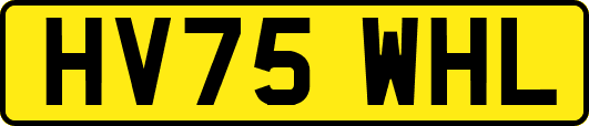 HV75WHL