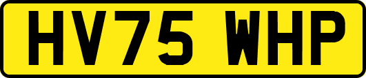 HV75WHP