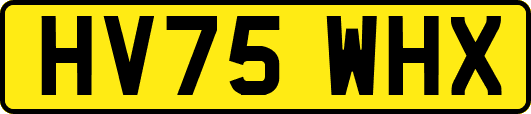 HV75WHX